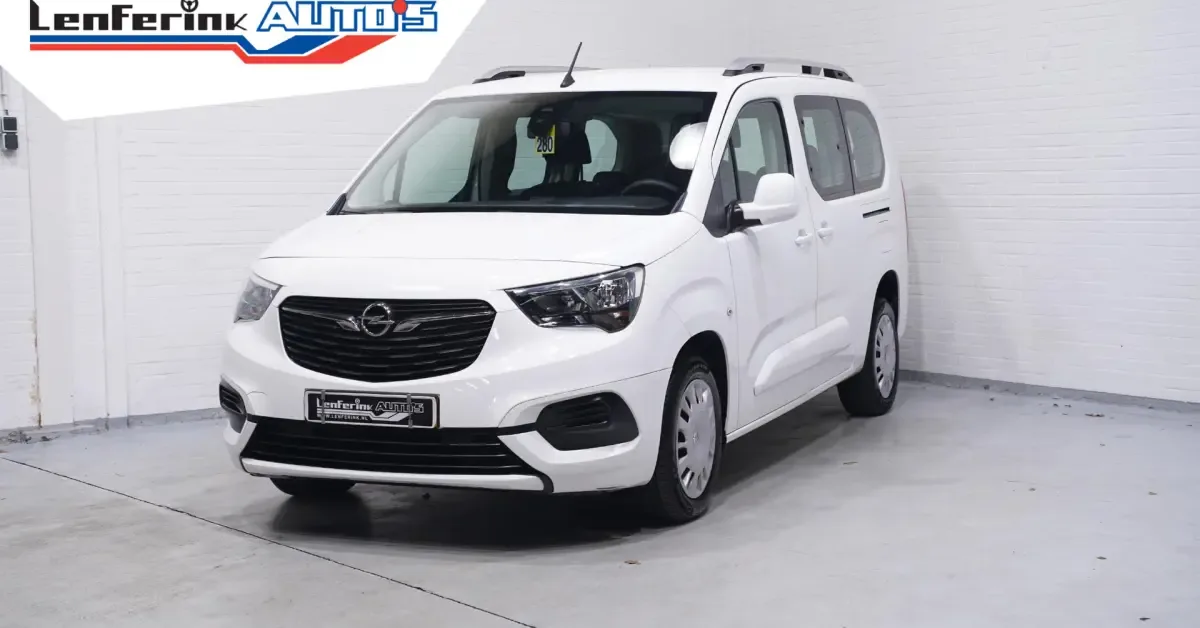 Opel Combo (2020) — foto 1
