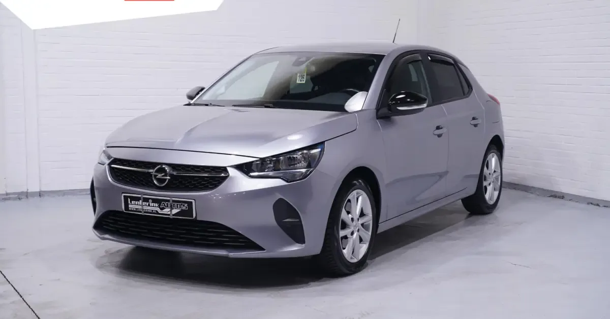 Opel Corsa (2020) — foto 1