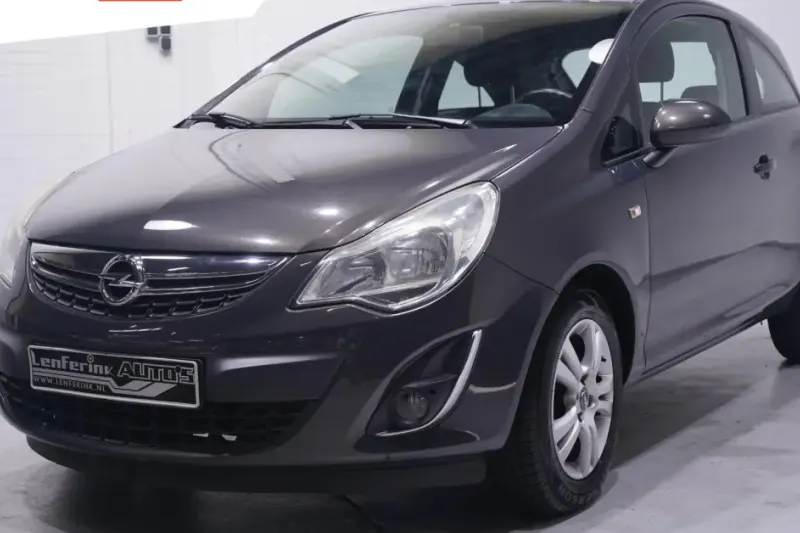 Opel Corsa (2013)
