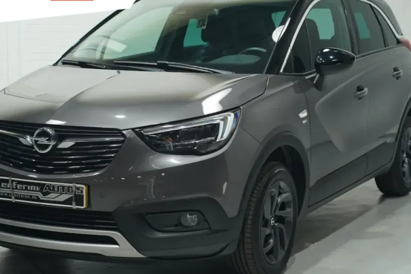 Opel Crossland X (2021)