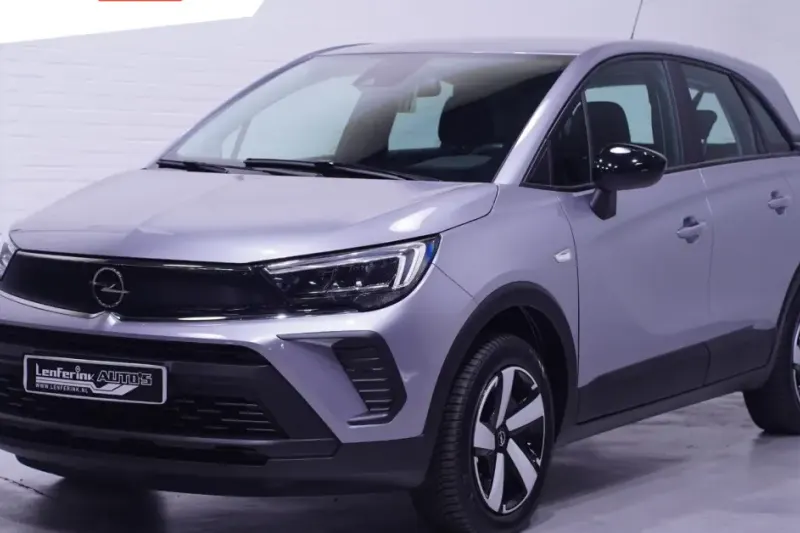 Opel Crossland (2021)