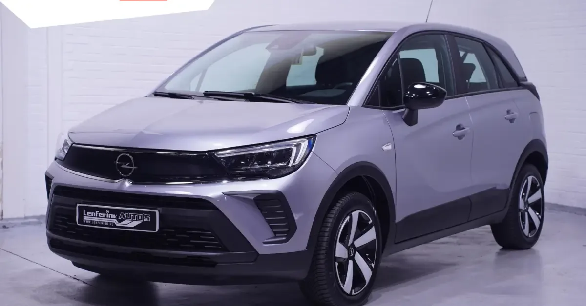 Opel Crossland (2021) — foto 1