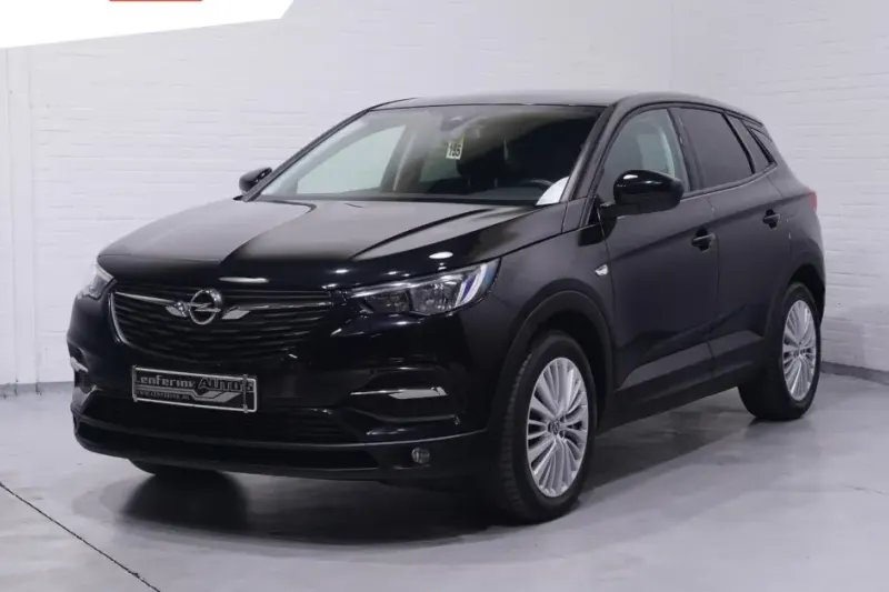 Opel Grandland X (2018)