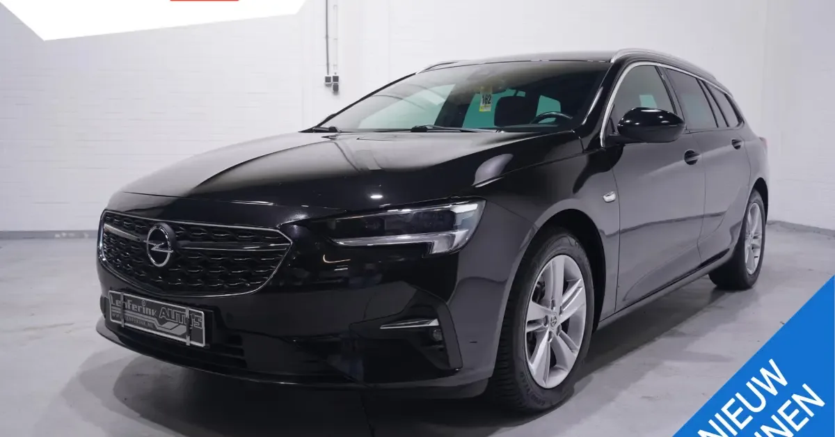Opel Insignia (2021) — foto 1