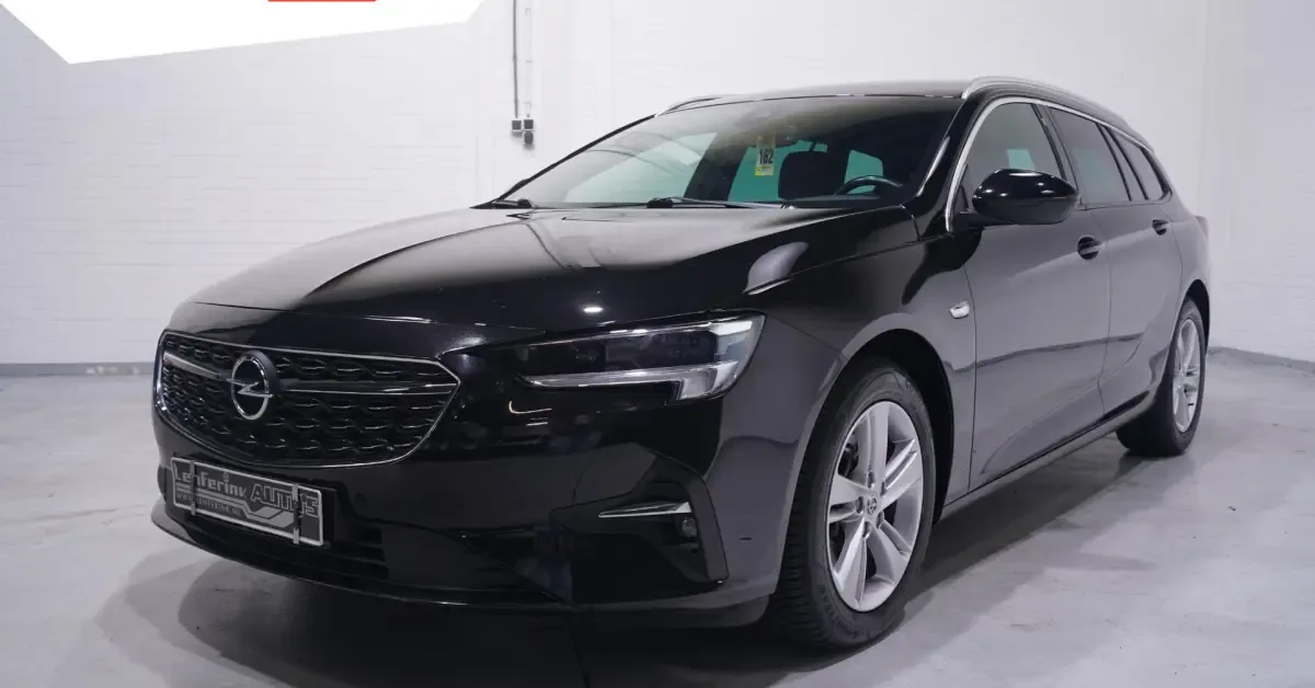 Opel Insignia (2021) — foto 1