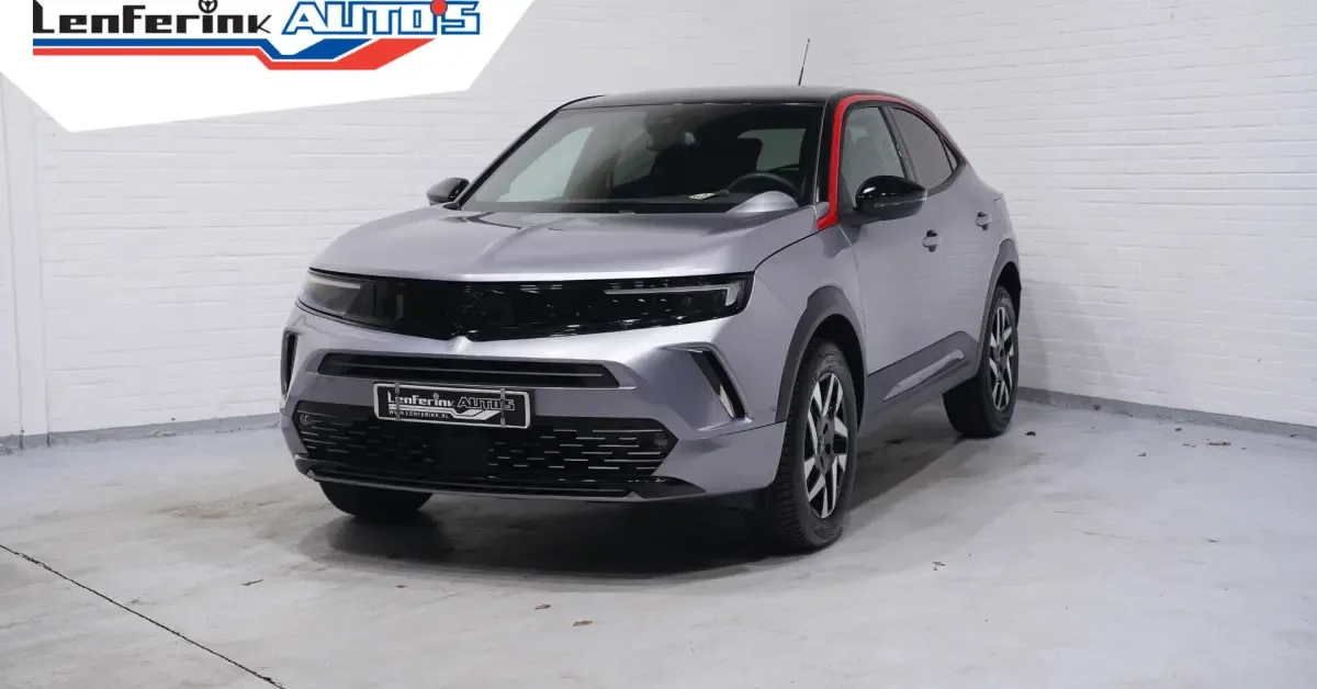 Opel Mokka (2023) — foto 1