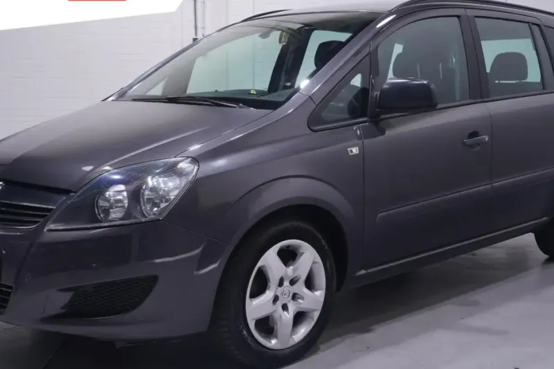 Opel Zafira (2012)
