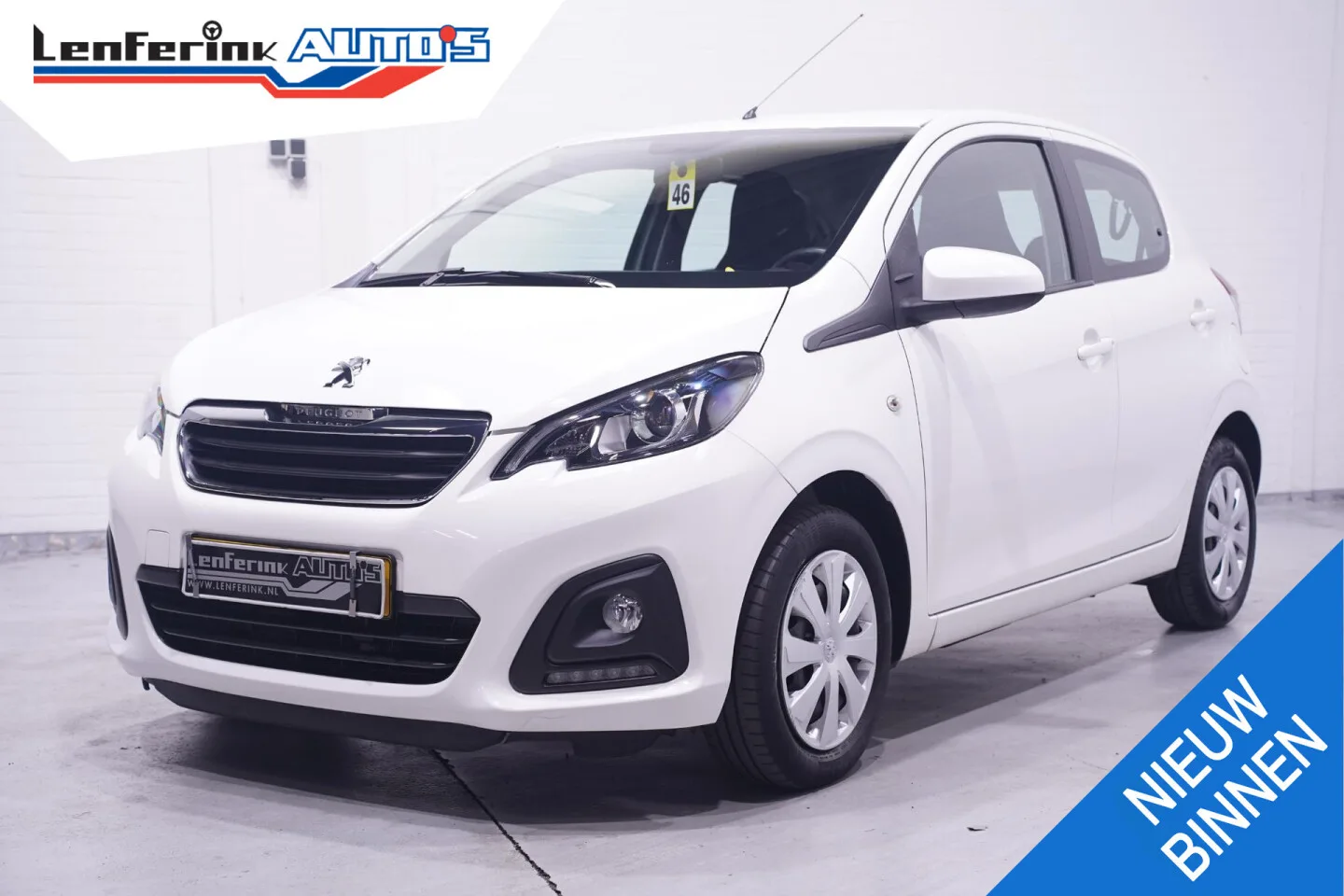 Peugeot 108 (2019) — foto 1