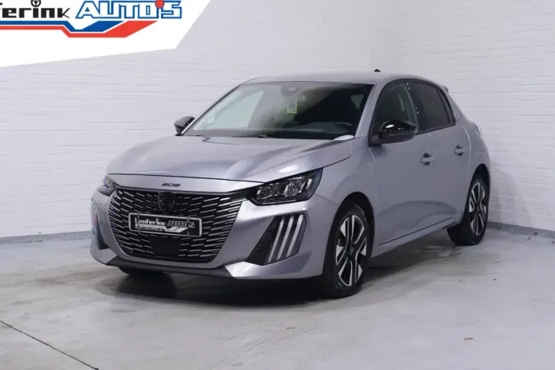 Peugeot 208 (2025)