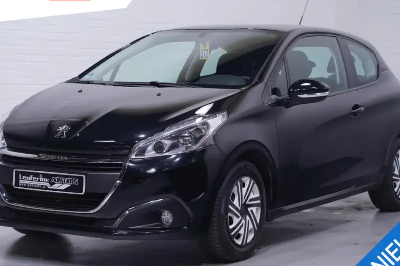 Peugeot 208 (2018)
