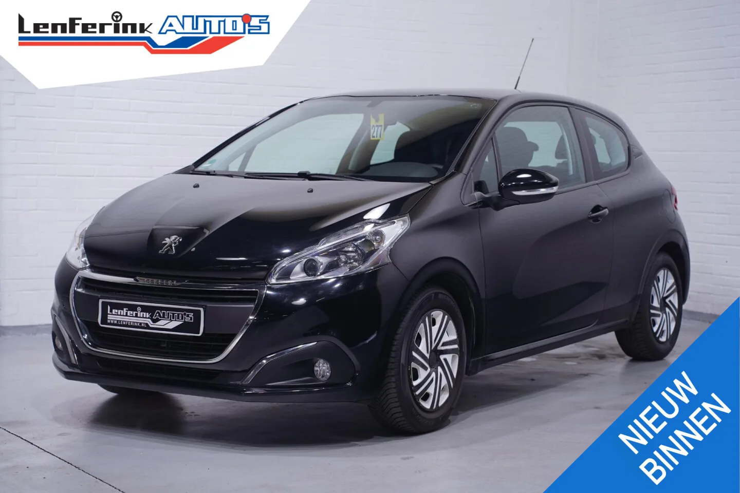 Peugeot 208 (2018) — foto 1