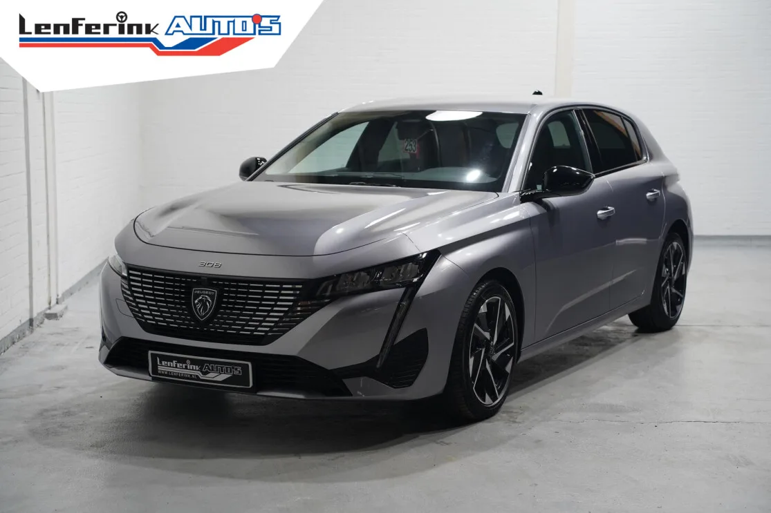 Peugeot 308 (2022) — foto 1