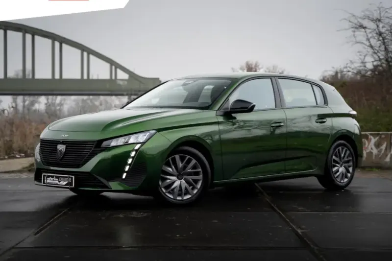 Peugeot 308 (2022)