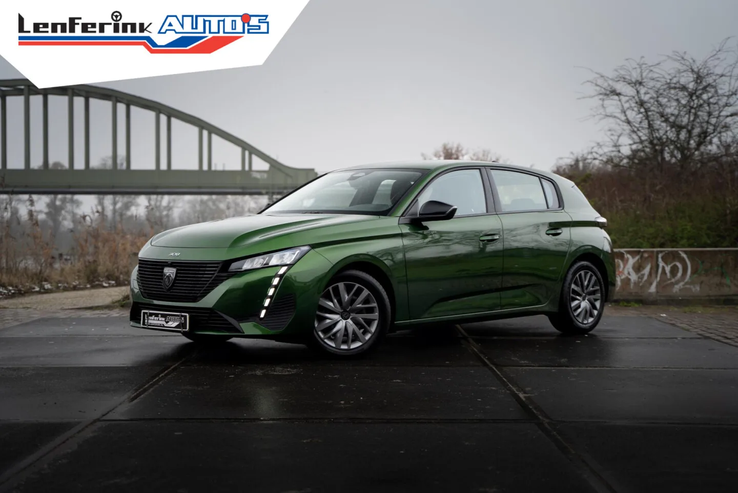 Peugeot 308 (2022) — foto 1
