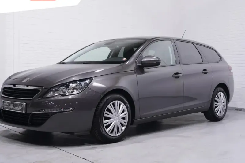 Peugeot 308 (2016)