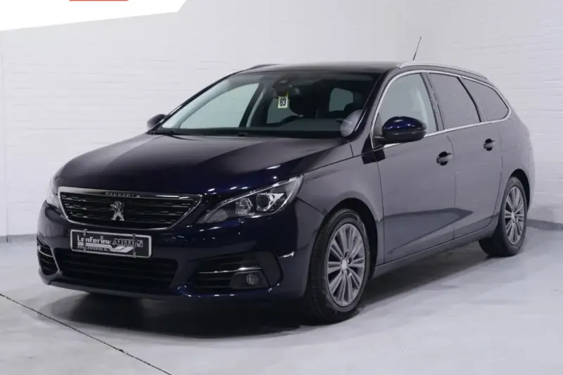 Peugeot 308 (2020)