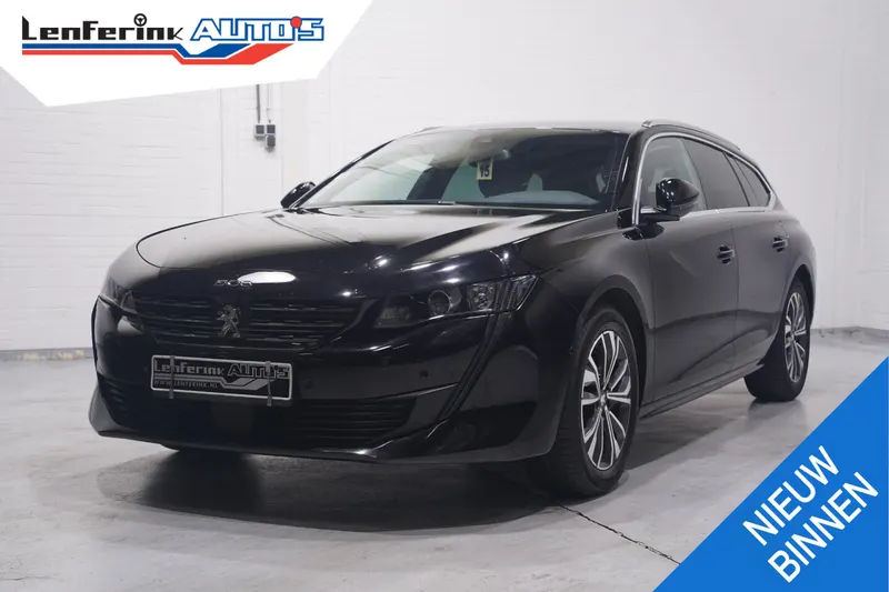 Peugeot 508 (2021)