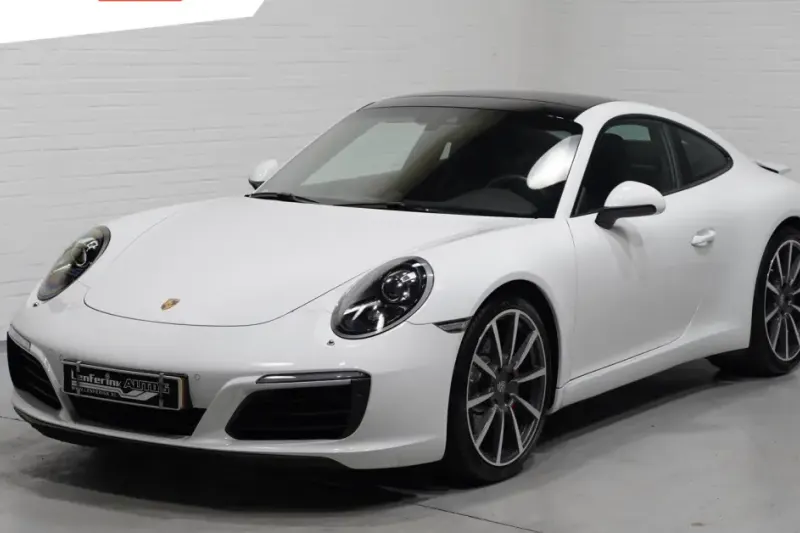 Porsche 911 (2017)