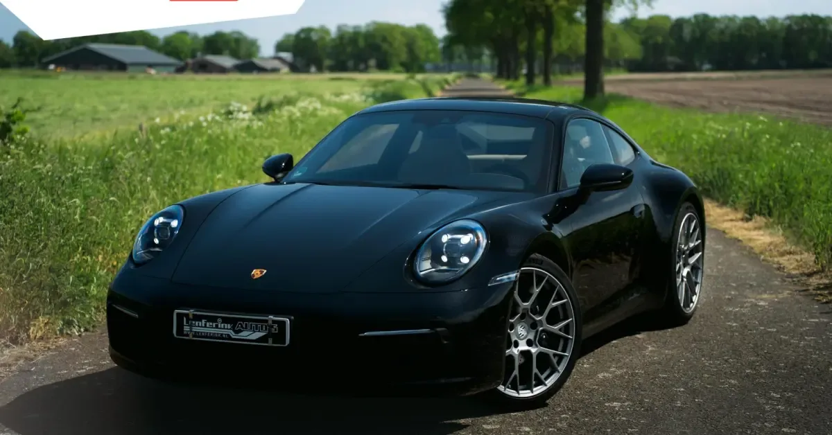 Porsche 911 (2023) — foto 1
