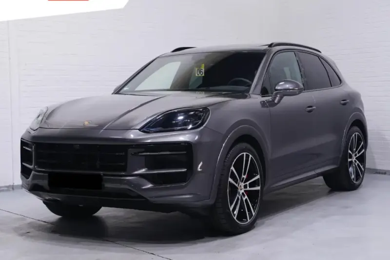 Porsche Cayenne (2025)
