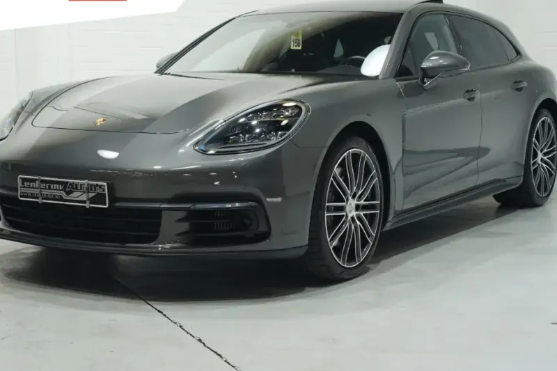 Porsche Panamera (2018)