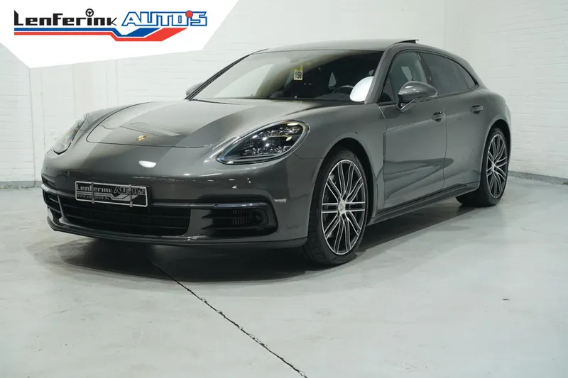 Porsche Panamera (2018)