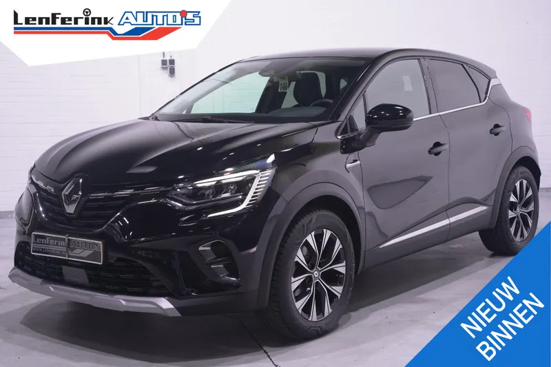 Renault Captur (2024)