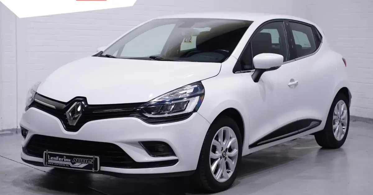 Renault Clio (2019) — foto 1