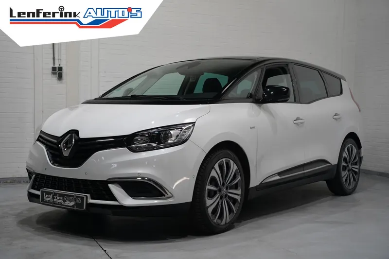 Renault Grand Scénic (2022)