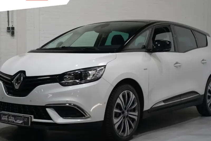 Renault Grand Scenic (2022)