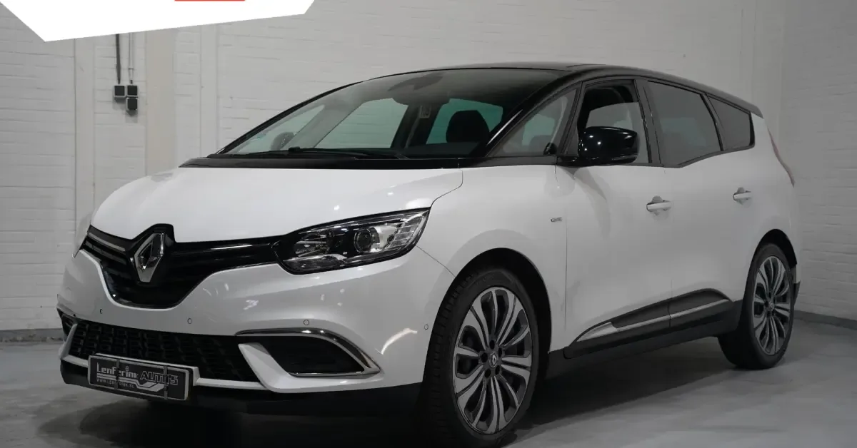Renault Grand Scenic (2022) — foto 1