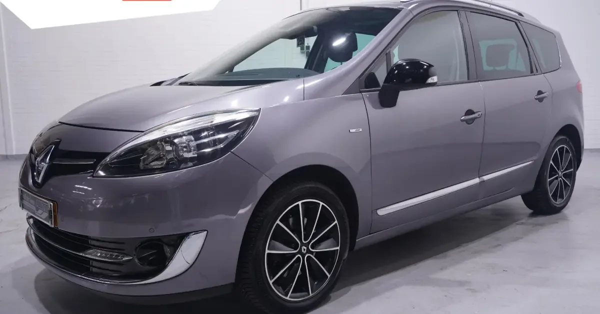 Renault Grand (2014) — foto 1
