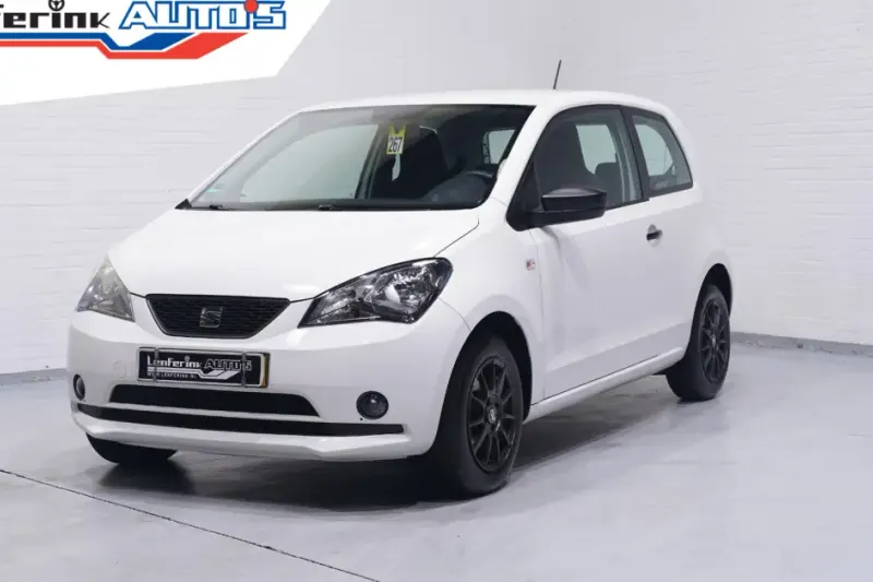 SEAT Mii (2017)