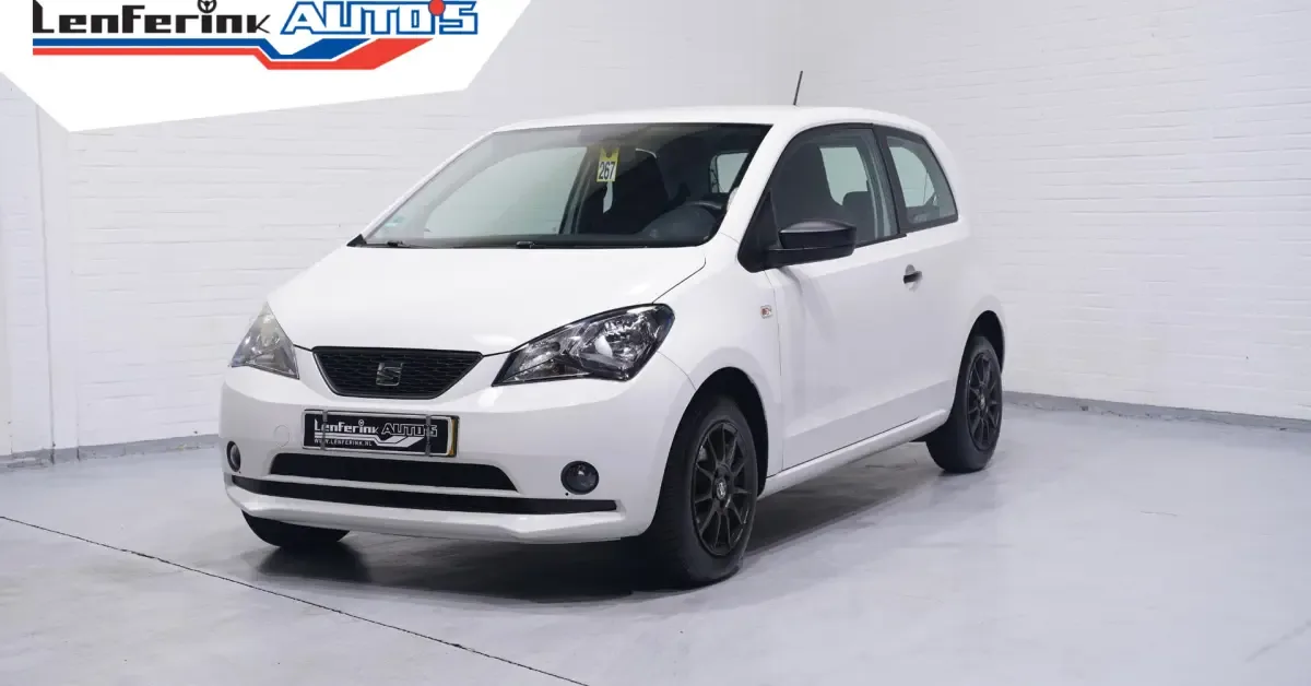 SEAT Mii (2017) — foto 1
