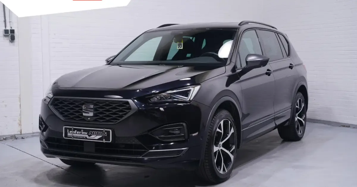 SEAT Tarraco (2023) — foto 1