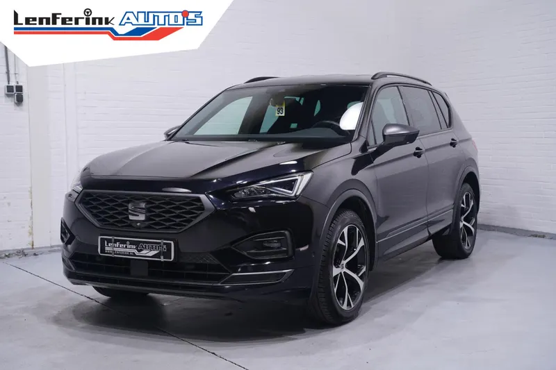 SEAT Tarraco (2023)