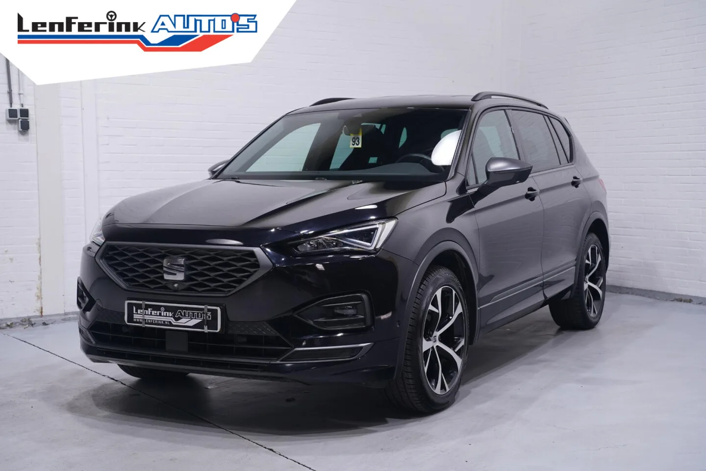 SEAT Tarraco (2023) — foto 1