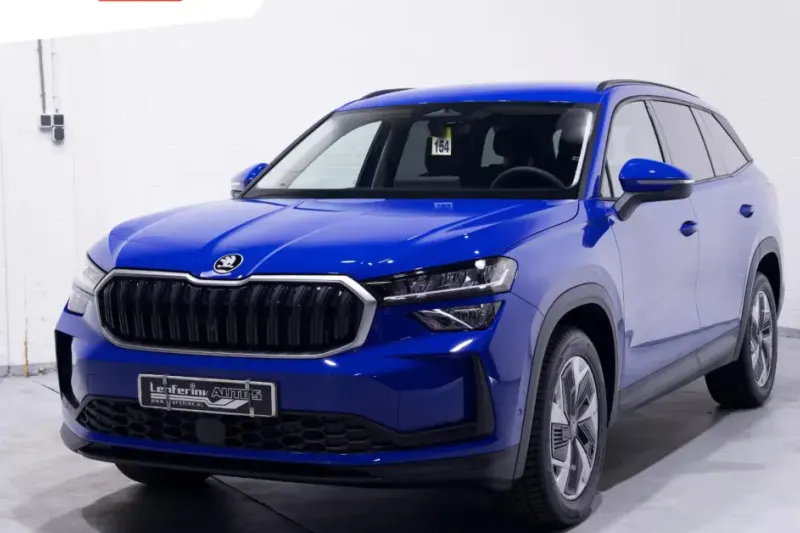 Škoda Kodiaq (2025)