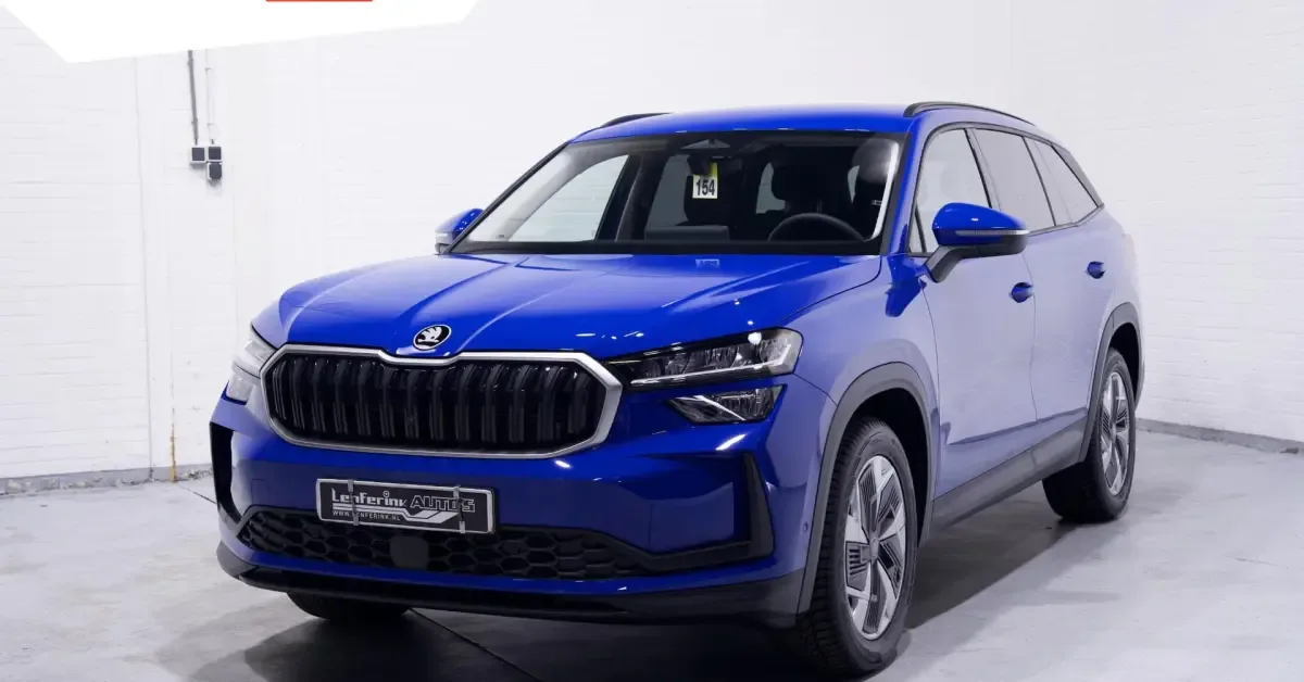Škoda Kodiaq (2025) — foto 1