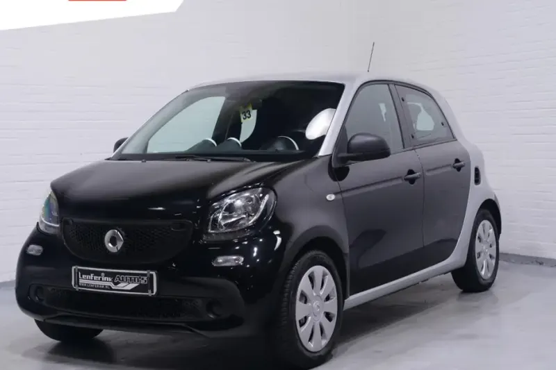 Smart Forfour (2016)