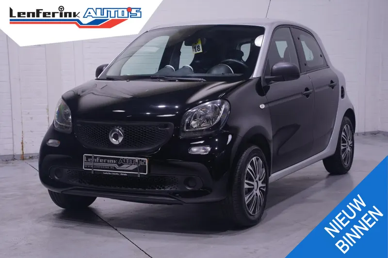 Smart ForFour (2016)