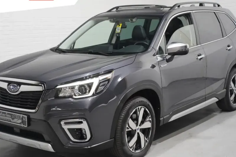 Subaru Forester (2021)