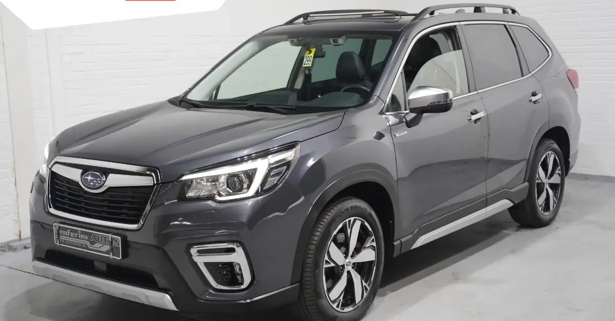 Subaru Forester (2021) — foto 1