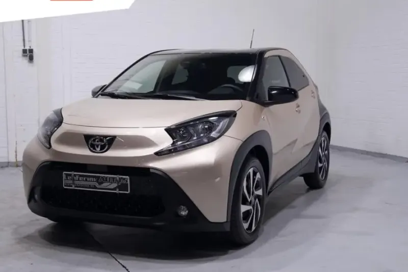 Toyota Aygo (2024)