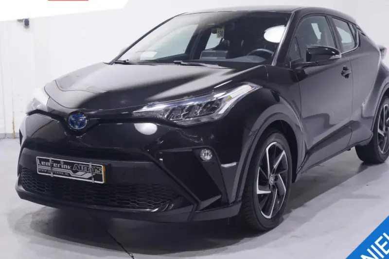 Toyota C-HR (2022)