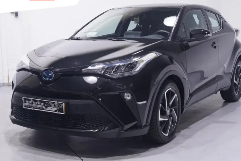 Toyota C-HR (2022)