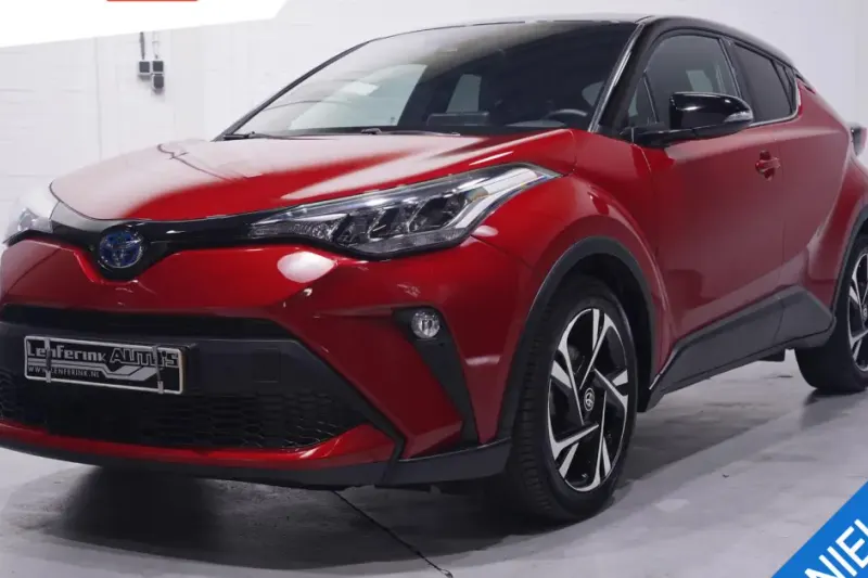 Toyota C-HR (2022)