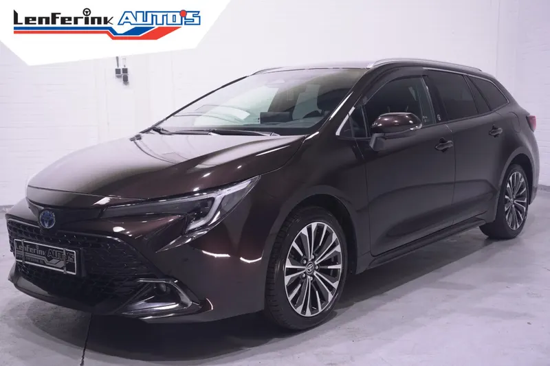 Toyota Corolla (2023)