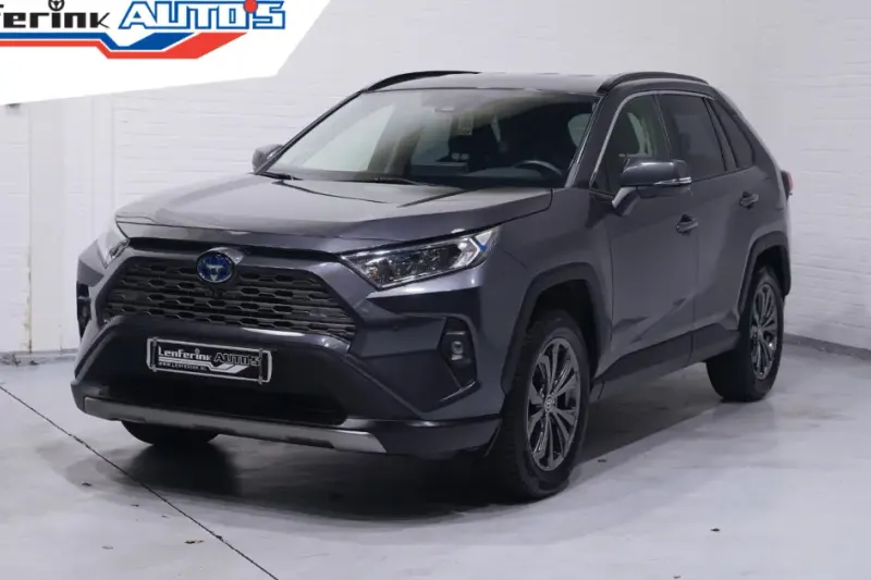Toyota RAV4 (2022)