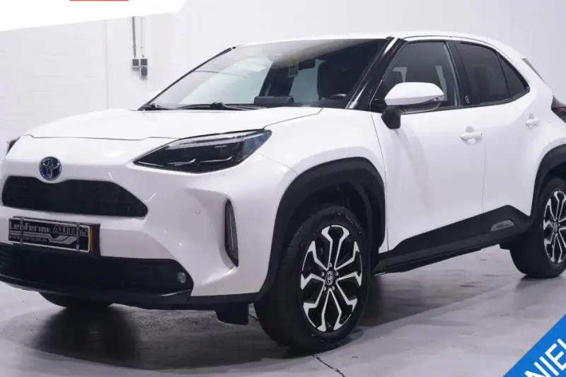 Toyota Yaris (2022)